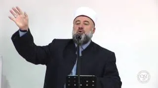 Obligimet e burrit ndaj gruas - Fadil Musliu - HUTBE