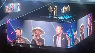 Backstreet Boys Live Concert Brisbane 2023 | BSB Australia Tour | 08 March 2023