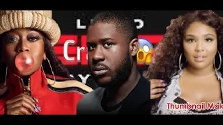 LIZZO - Tempo (ft. Missy Elliot) | Audio & Video REACTION