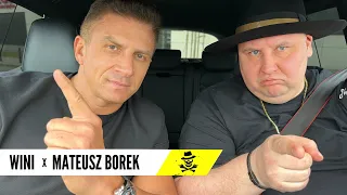 WINI x MATEUSZ BOREK - rozmowa | Nikt mi nie będzie mówił, jak mam żyć