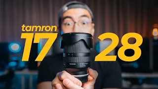 Tamron 17-28 Review (Better Than I Expected!)