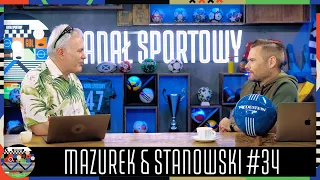 MAZUREK & STANOWSKI #34 - WOLNOŚCIOWCY, PROCES KORWINA I FAGATA