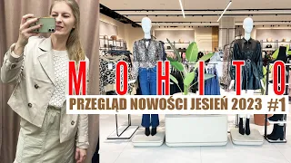 JESIENNY PRZEGLĄD NOWOŚCI I MIERZYMY MOHITO CZ.1 TRENDY JESIEŃ ZIMA 2023/24