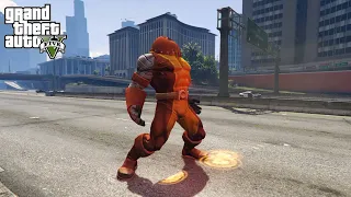 GTA 5 -  The Unstoppable Colossus