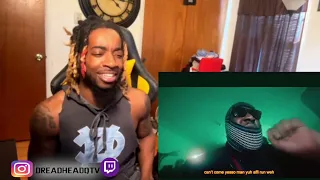 Maui Beam - Beam Beam Step [Music Video] | GRM Daily (DREADHEADQ REACTION)