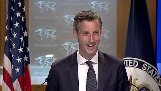 Daily Press Briefing- July 1, 2021