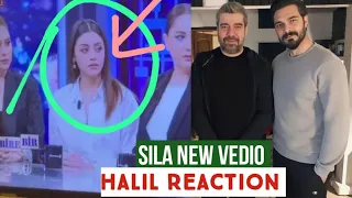 Sila Turkoglu New Vedio !Halil Ibrahim Ceyhan Reaction