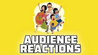 The Bob's Burgers Movie {Screening} {SPOILERS}: Audience Reactions | May 25, 2022