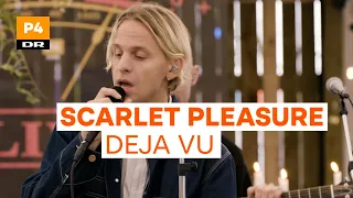 Scarlet Pleasure - Deja vu | Fredagsscenen Live 2020 | P4