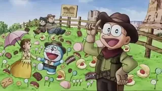 Doraemon   Episodio 210 en Español 2021  Dibujos Animados  Capítulo La granja de los duces