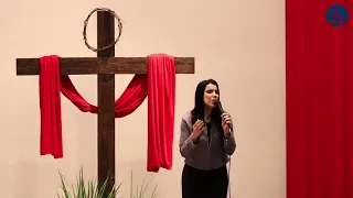 A Coroa | Ao vivo na Semana Santa | Alice Camilo