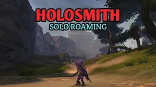 Guild Wars 2 | A Day To Remember | Holosmith Part 1 - WvW Roaming