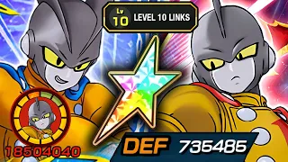 100% NEW GAMMA 1 & GAMMA 2 LEVEL 10 LINKS SHOWCASE! Dragon Ball Z Dokkan Battle