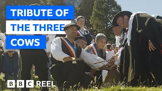 Is this Europe's oldest treaty? – BBC Reel