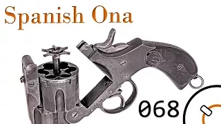 Small Arms of WWI Primer 068: Spanish Ona in British and Italian Service