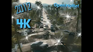 2012 - L.A Earthquake Scene (Open Matte, HD)