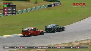 Super Touring Under | 2023 SCCA National Championship Runoffs | VIRginia International Raceway