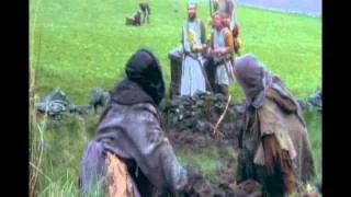 Monty Python։ "Holy Grail" Сцена "Коммуна крестьян"