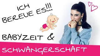 5 Dinge, die ich als Mama bereue 🙏🏻 Mache nicht diese Fehler in Schwangerschaft und nach der Geburt