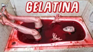 EL RETO DE LA BAÑERA !! - Robleis