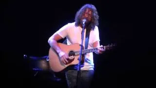 "I Am The Highway" in HD - Chris Cornell 11/26/11 Atlantic City, NJ