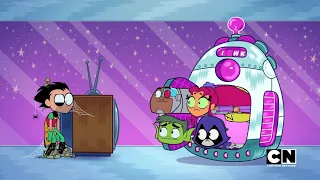 Patience Lessons - Teen Titans Go! "Just a Little Patience"