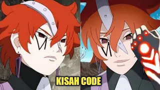 KISAH CODE - SHINOBI YANG MEMBAWA HARAPAN BARU BAGI KLAN OTSUTSUKI