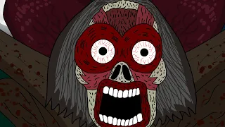 3 TRUE NEIGHBOR HORROR STORIES ANIMATED