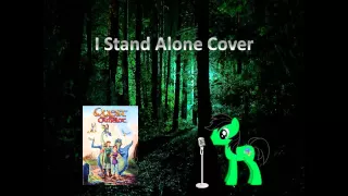 I Stand Alone Cover