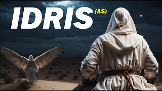 IDRIS | A Man Raised into Heaven | Stories of the Prophets