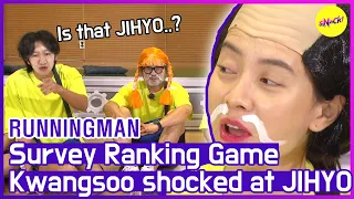 [HOT CLIPS] [RUNNINGMAN] Who will mostly succeed in Hollywood? JIHYO? (ENG SUB)