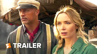 Jungle Cruise Trailer #3 (2021) | Fandango Family