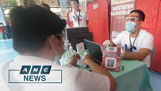 Valenzuela City aims to inoculate 320,000 people vs COVID; Vaccines to arrive in July to December