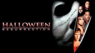 Todas las muertes de Halloween: Resurrection (2002)