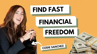 How to Become Financially Free With Codie Sanchez