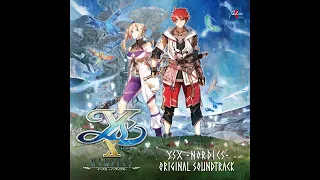 Ys X −Nordics− OST - Ride on Mana!