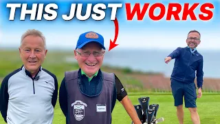 how to improve at GOLF FAST ! @crailgolfingsociety1786