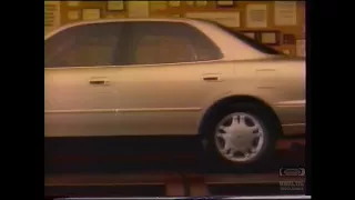 Toyota Camry | Television Commercial | 1993