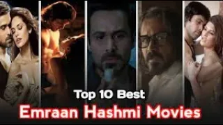 Emraan Hashmi's Blockbuster Journey: Top Movies That Define His Stardom