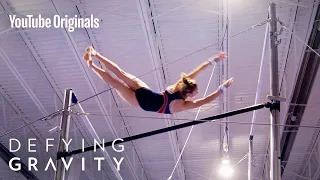 Uneven Bars: The Closest Thing To Flying