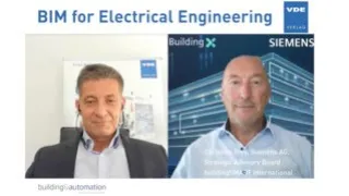 Why BIM is relevant for electrical engineering in the future