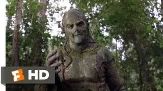 Swamp Thing (1982) - Protecting Alice Scene (4/10) | Movieclips