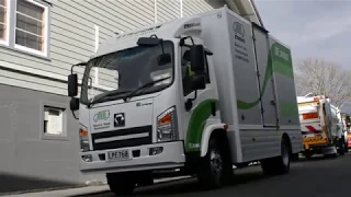 EVBits - The full electric XCMG E300 Electric Truck