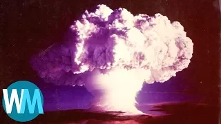 Top 10 Terrifying Nuclear Bombs