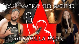 Rage Against the Machine - Guerrilla Radio - Drum Cover & Guitar Cover / Jam with YoungGun