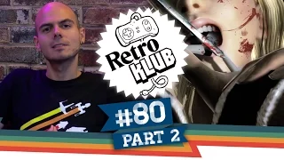 [2/2] Top 20 der Horrorgame-Geheimtipps: Plätze 15 - 11 | Retro Klub mit Gregor | 14.10.2016