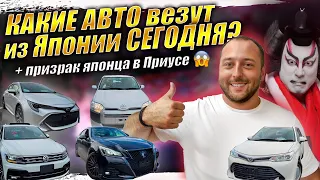 Оптовые поставки авто из Японии❗CROWN ❗Tiguan❗Vezl❗Filder❗ProBox❗