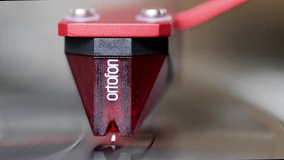 The Ortofon 2M Red is an all-purpose phono cartridge.