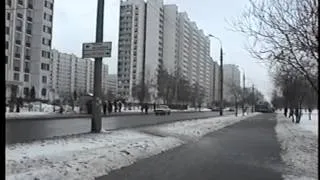 1997 01 21 Москва. Отрадное - Владыкино