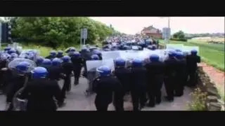 Guile's Theme Goes With Everything - The Battle of Orgreave